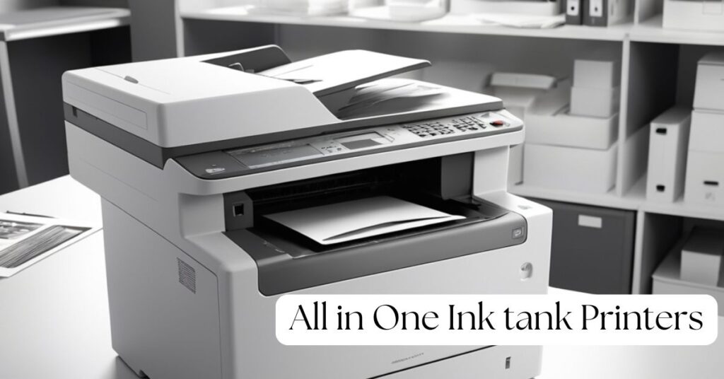 Allinoneinktankprinter