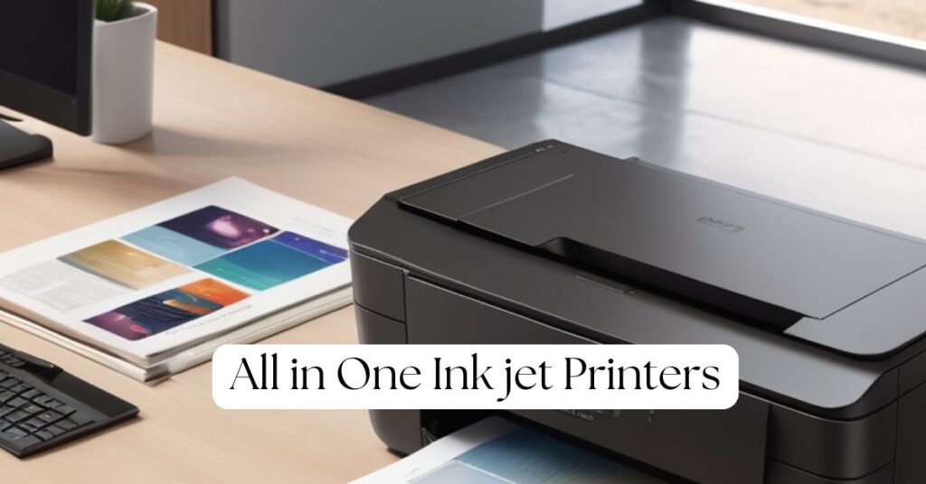 Inkjet printers