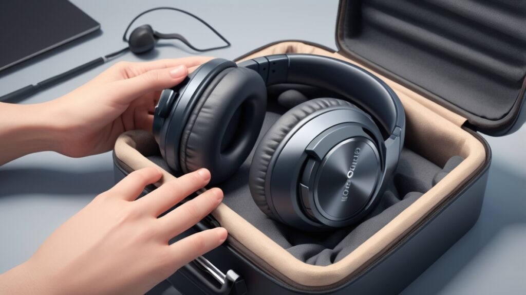 headphones