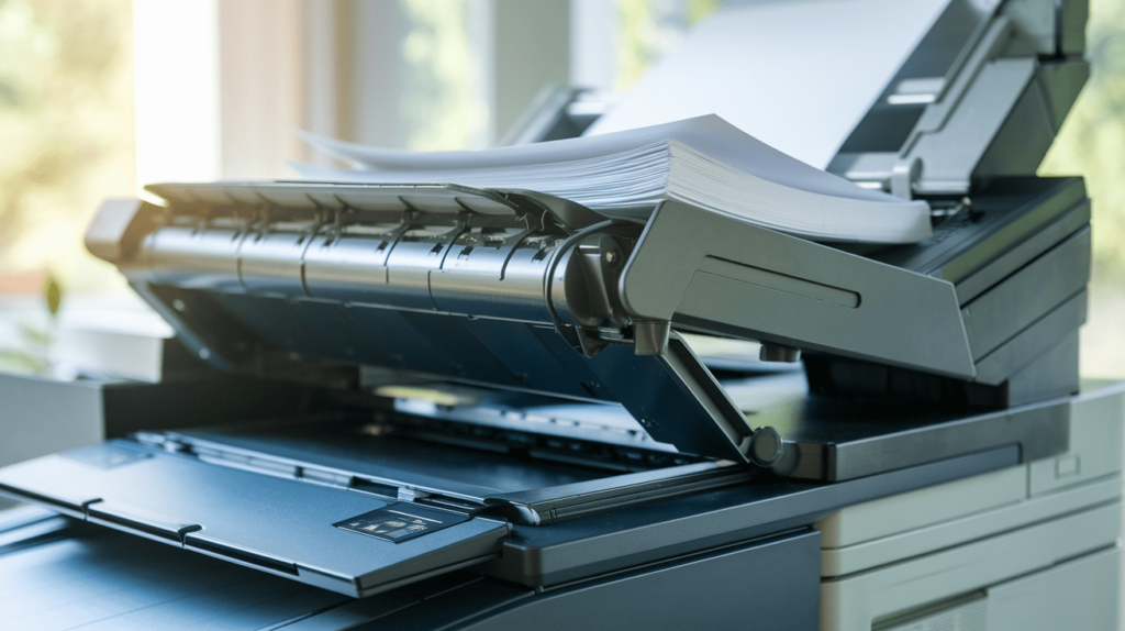 Automatic document feeder
