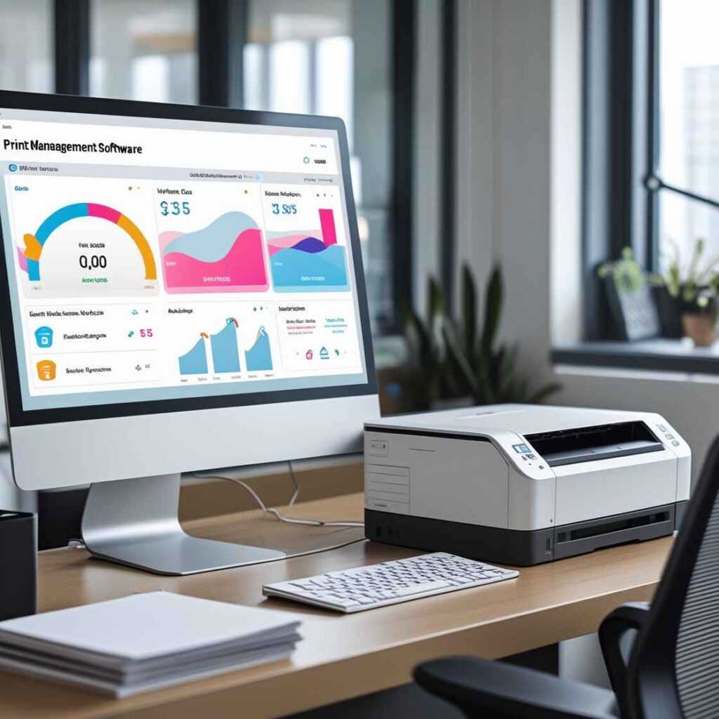 Printing softwares