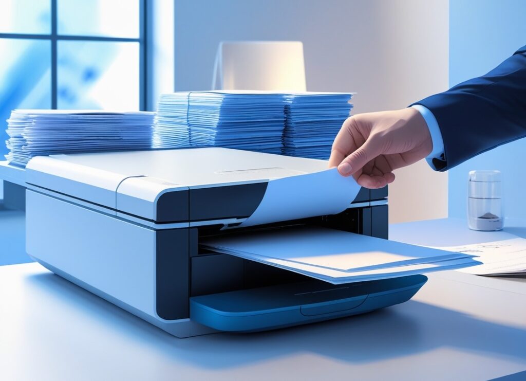 ADF Printer image ref