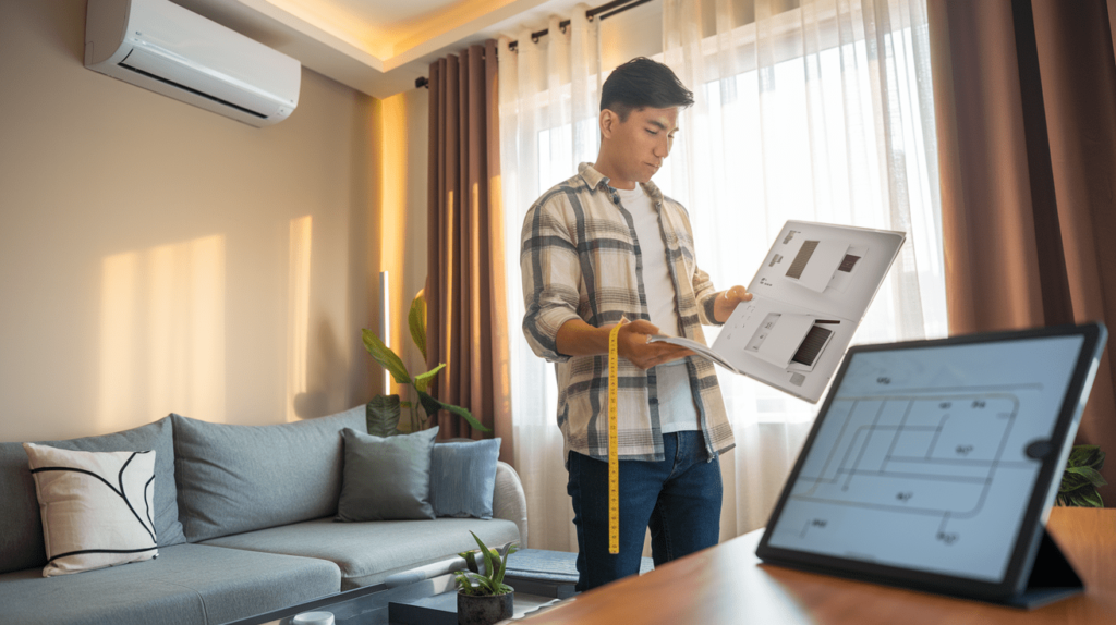air conditioner for home